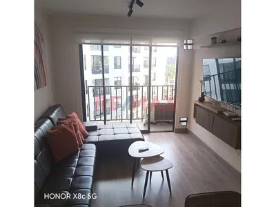 Alquilo Departamento Amoblado En San Isidro