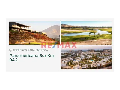 Terrenos En Venta – Etapa 4 | Asia Golf Condominio