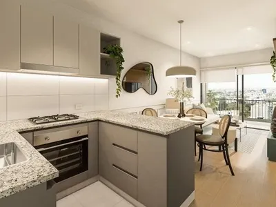 Venta de Departamento en Surquillo - Lima 1 Dormitorio