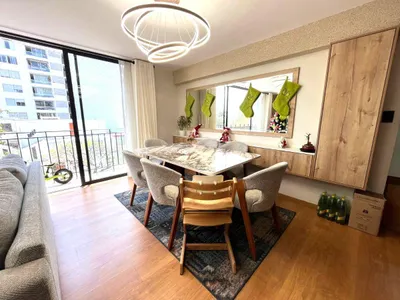 Departamento en venta · Alfonso de Silva 211, Santiago de Surco · 125 m², 3 dorm.