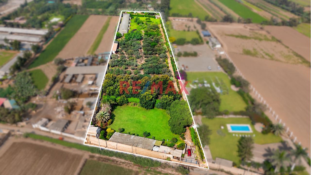 Exclusiva Oportunidad De Inversión | Terreno De 15,600 M² En Manchay Bajo, Pachacámac