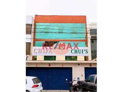 Segundo Piso Alquiler Local Chorrillos