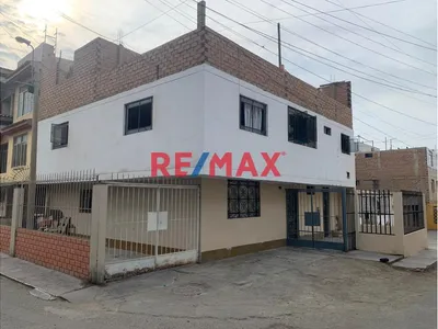 🏡 -Casa Amplia En Previ – Callao-Vive A 5 Min Del Aeropuerto