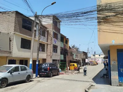 Venta de Departamento en San Juan de Miraflores - Lima 3 Dormitorios 