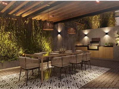 Departamento en venta · Calle Centenario N 1X, La Molina · 201 m², 5 dorm.