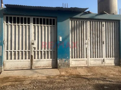 Venta Casa 1 Piso 175.60 M2 En Carabayllo Km 23 Tupac Amaru