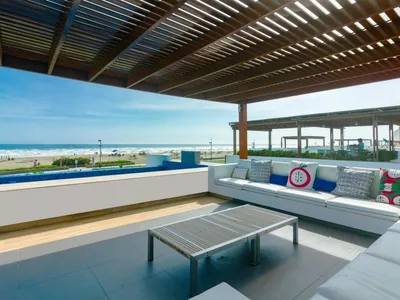 Departamento en venta · Av. Playa Sarapampa Km 107 N°xxx, Nuevo Imperial · 73 m², 2 dorm.