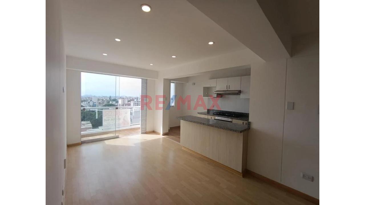 Dúplex Con Vista Al Mar Y Frente A Parque
