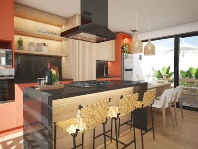 Venta de Departamento en Miraflores - Lima 1 Dormitorio