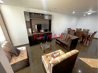 Alquilo Departamento Amoblado Listo Para Vivir En Urb Monte Bello - Sachaca