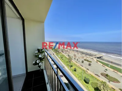 Departamento En Alquiler Con Vista Al Mar  En San Miguel 🌊 3 Dormitorios | 1 Cochera