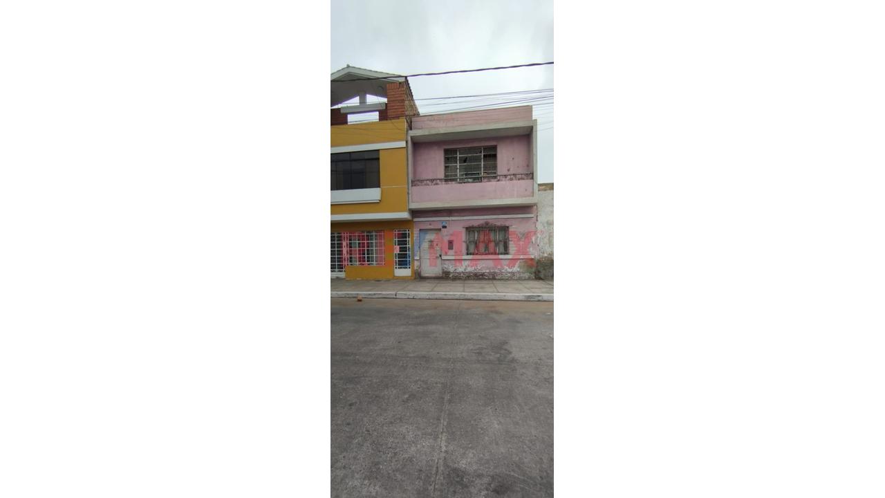 Vendo Casa Como Terreno