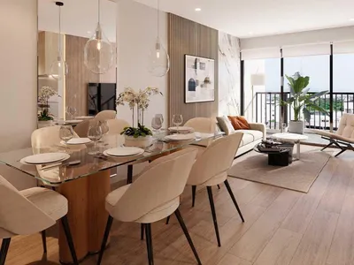 Venta de Departamento en Miraflores - Lima 2 Dormitorios