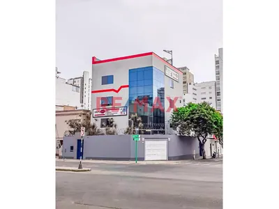 Se Vende Edificio Comercial En Miraflores