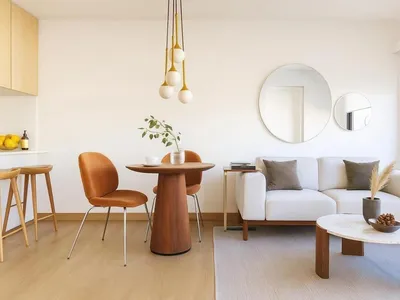 Departamento en venta · Calle. Garzas Sur 200, Surquillo · 76 m², 3 dorm.