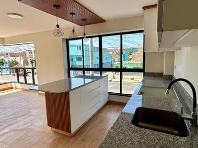 Venta de Departamento en La Perla - Callao 3 Dormitorios 