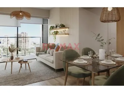 Dptos En San Isidro: Confort, Elegancia Y Áreas Verdes En El Corazón Financiero