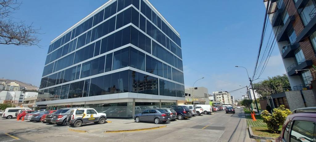 Venta de Oficina en Santiago de Surco - Lima 0 Dormitorio 