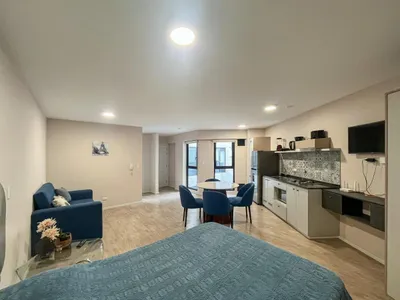 Alquiler de Departamento en Barranco - Lima 1 Dormitorio 