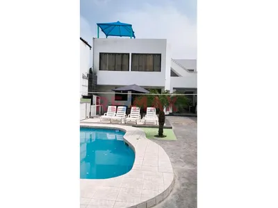 Alquiler Casa De Playa Pulpos