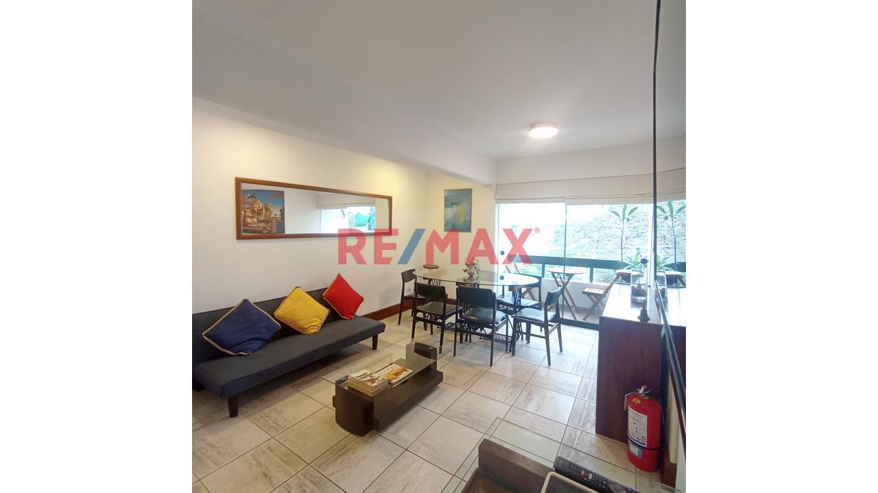 Exclusivo Dúplex En El Corazón De Miraflores – Cerca A Larcomar Y El Malecón. 3 Dormitorios