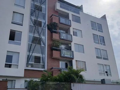 Departamento en venta · Los Rosales Etapa Ii, Santiago de Surco · 214 m², 4 dorm.