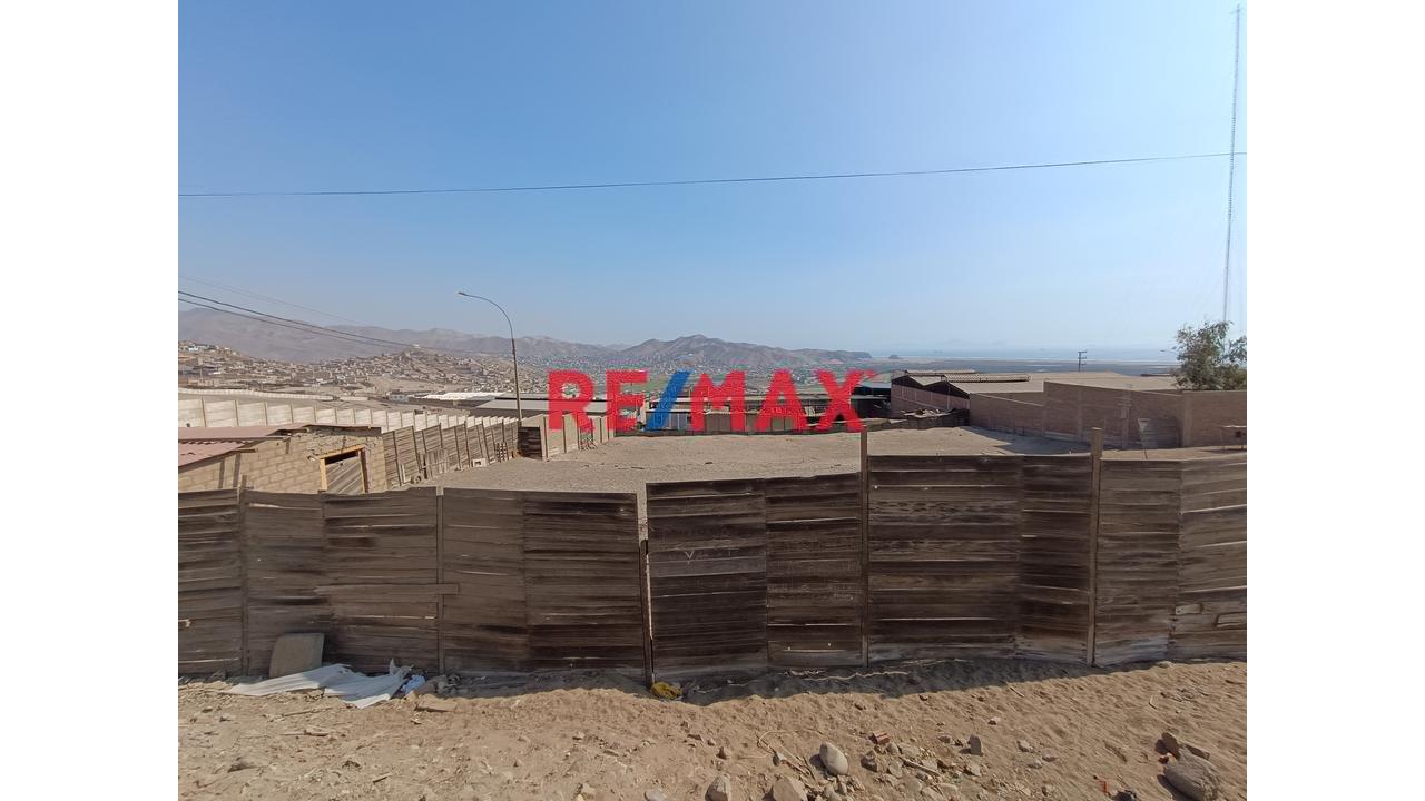 Terreno Industrial Excelente Ubicación Ventanilla