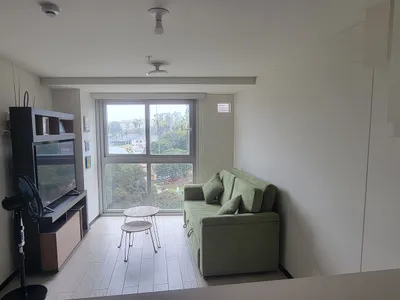 Departamento 1 dorm. 45 m²