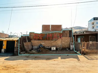 Terreno en venta · Jaime Yoshiyama Grupo 3, Ventanilla · 120 m²
