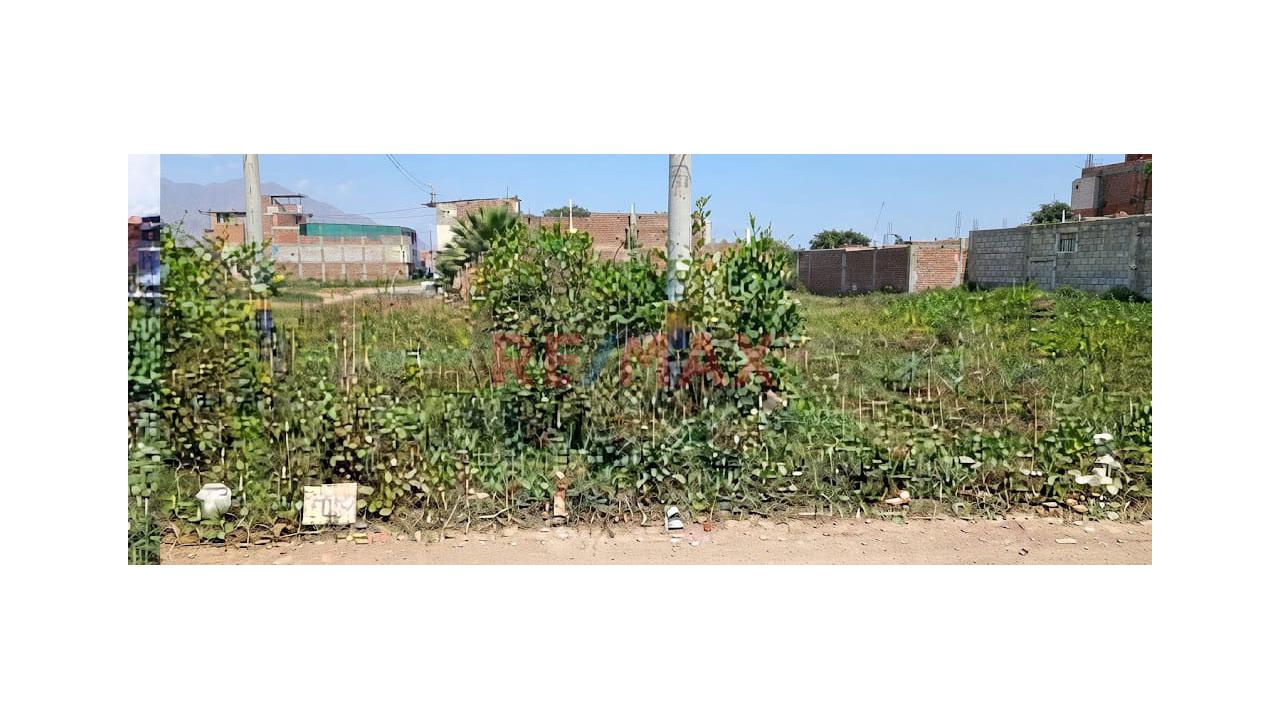 Vendo Terreno En Urb La Paz  Lote 15 At 114.20 - Chepen