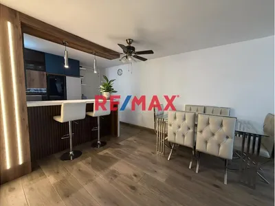 Venta De Departamento Moderno Con Ascensor En Cond. Oasis De Piura