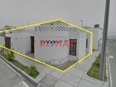 Terreno En Venta Playa Arica - Lurin