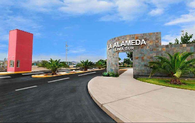 Venta de Terreno / Lote en Chilca - Cañete 0 Dormitorio 
