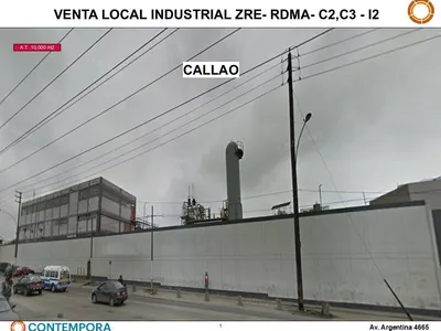 Venta de Local Industrial en Callao - Callao 0 Dormitorio 