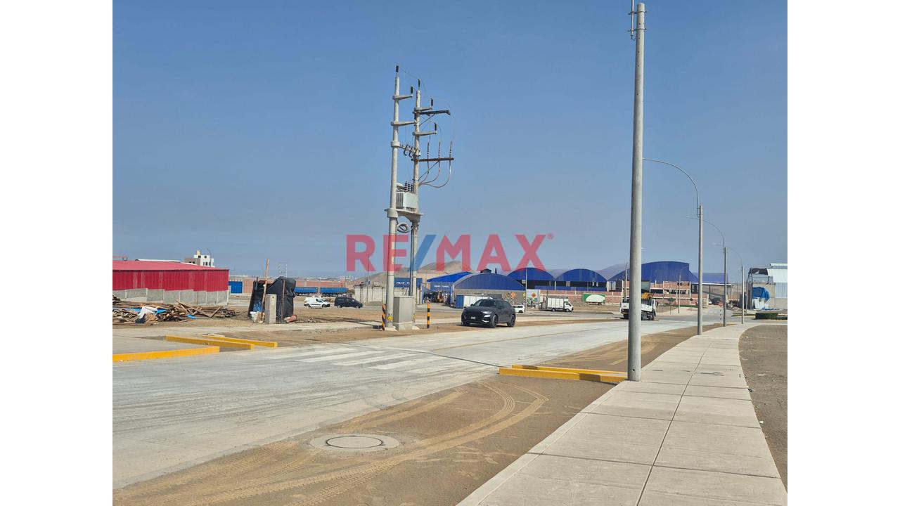 🏭 Terreno Industrial En Venta – 30,000 M² | Centenario Macrópolis – Lurín