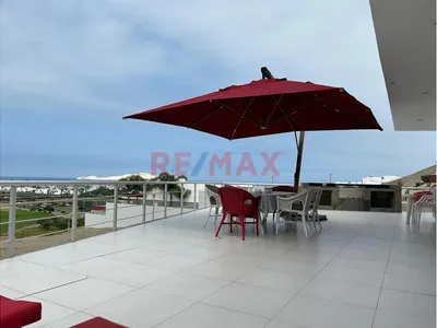 🌅 Casa De Playa Con Vista 360° Al Golf Y Al Mar – Playa El Golf, Asia