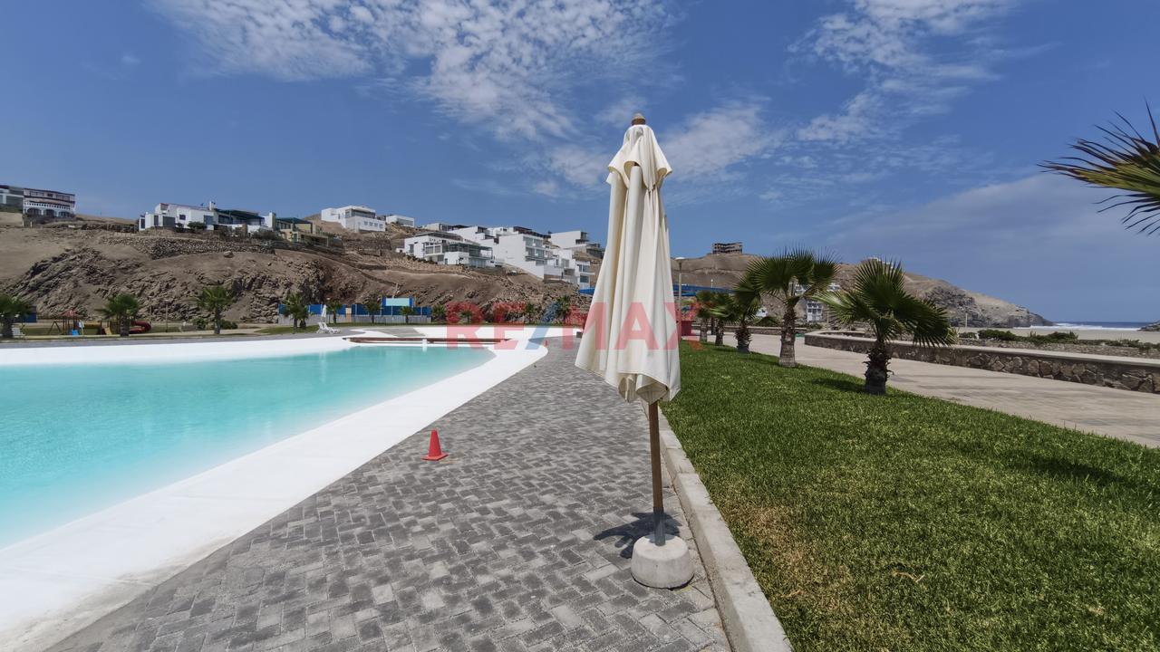 Venta De Terreno De Playa En Primera Fila – 307.09 M² | Vista Al Mar