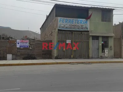 Venta Terreno En El Callao / El Rosario