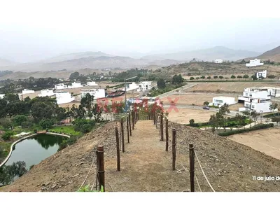 Se Vende Terreno En Condominio Exclusivo Nuevo Polo – San Antonio, Cañete 🌿☀️