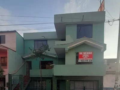 Venta de Casa en Villa María del Triunfo - Lima 10 Dormitorios 