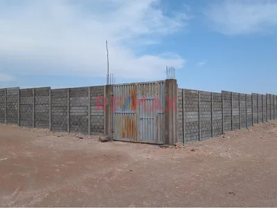 Oportunidad Venta Terreno Para Casa Campo (X La Fap Cruce Mollendo)