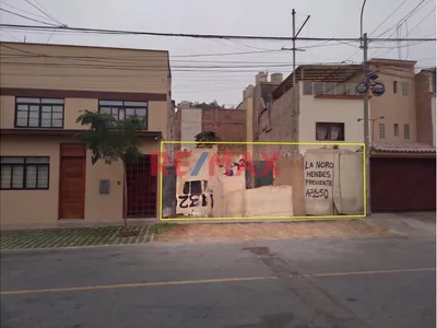 Se Alquila Terreno Para Local Comercial En La Molina - 160Mt2 - Calle Cataratas