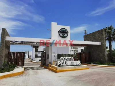 📍 Venta De Terreno En Exclusiva Urbanización Costa Palmeras En Mejía.Ubicado En Esquina.