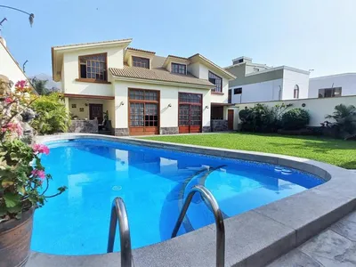 Venta de Casa en La Molina - Lima 3 Dormitorios