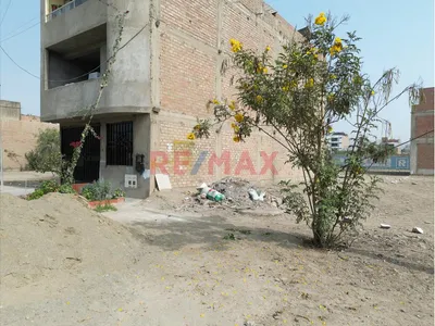 Terreno Urbano Plano En Calle Los Jazmines – Puente Piedra