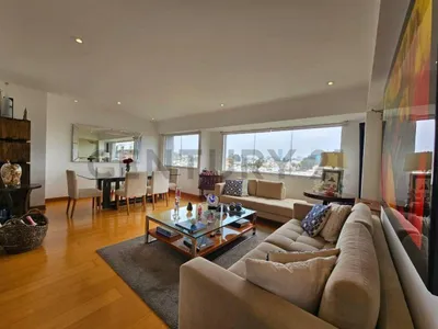 Departamento en venta · Av. Pablo Carriquiry, San Isidro · 146 m², 3 dorm.