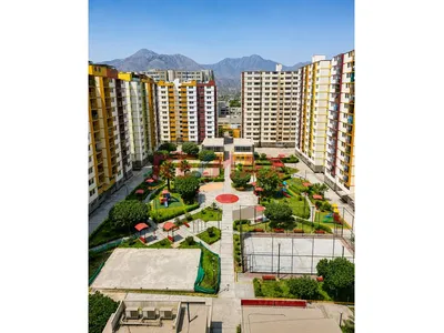 Alquiler De Departamento De 3 Dormitorios En Condominio Torres Vista De Sol – Comas