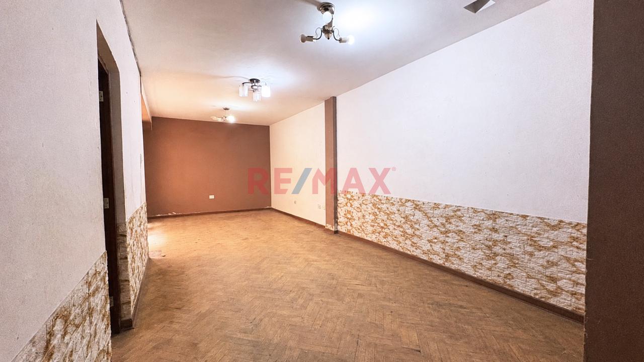Departamento En Venta (Primero Piso) – Urb. Los Jazmines, Callao