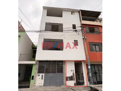 Departamento En Venta (Primero Piso) – Urb. Los Jazmines, Callao
