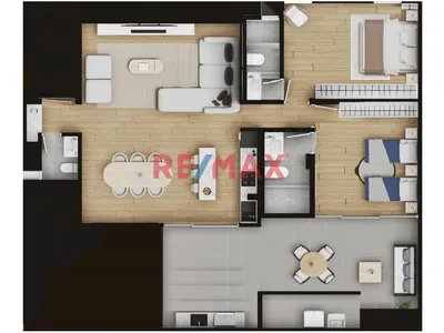 Proyecto Exclusivo De Lujo Ikiru Sachaca Urb. El Palacio I